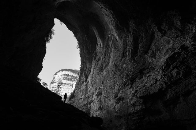 Grotte du Bournillon